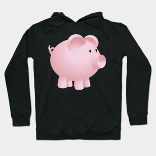 Cute Piglet Hoodie